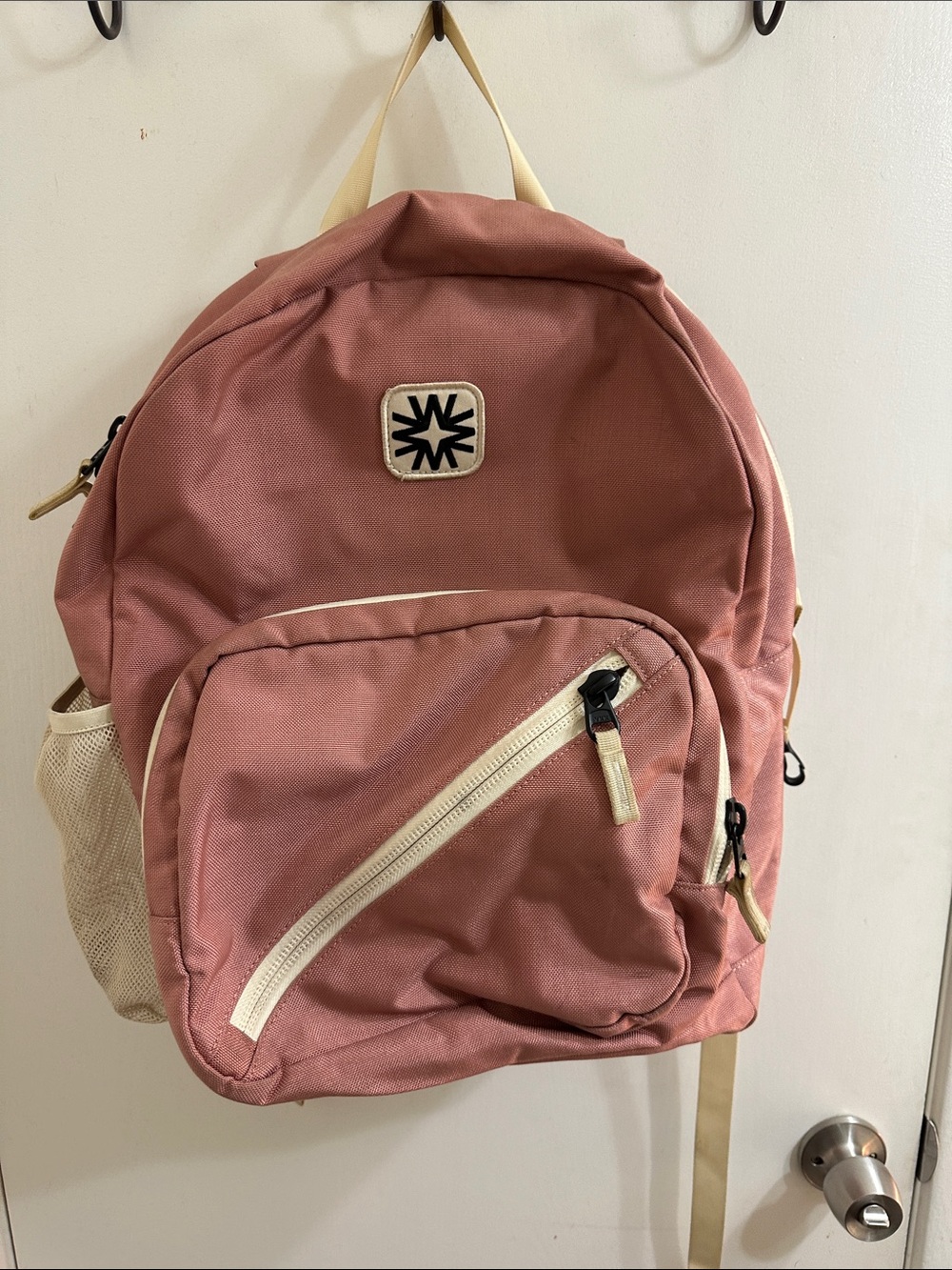 Rose Tommy Backpack Walker Family Goods